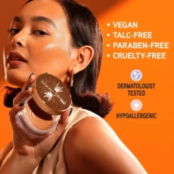 Bronze Booster Blurring Balm Warm Sand