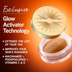 Bronze Booster Blurring Balm Warm Sand