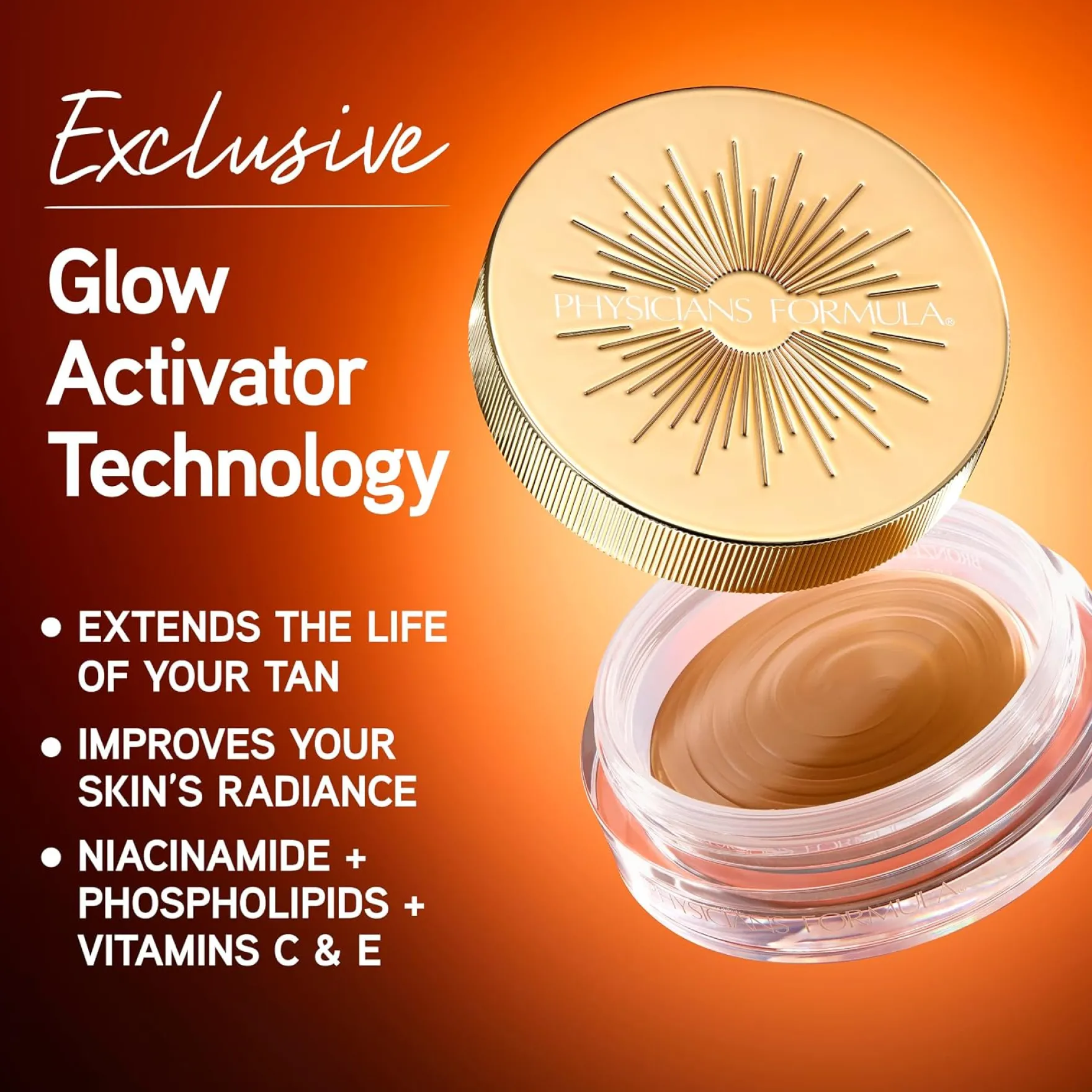 Bronze Booster Blurring Balm Warm Sand