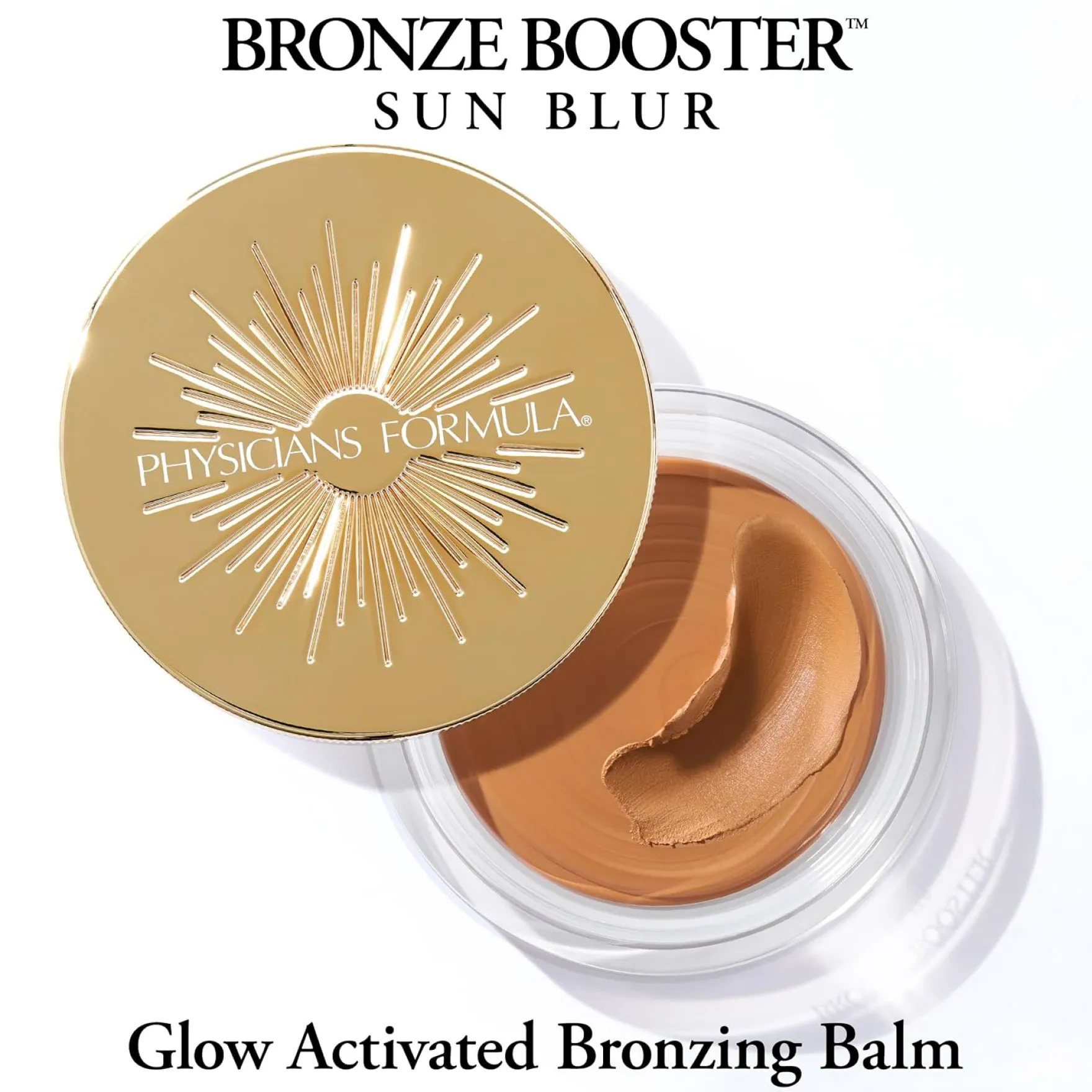 Bronze Booster Blurring Balm Warm Sand