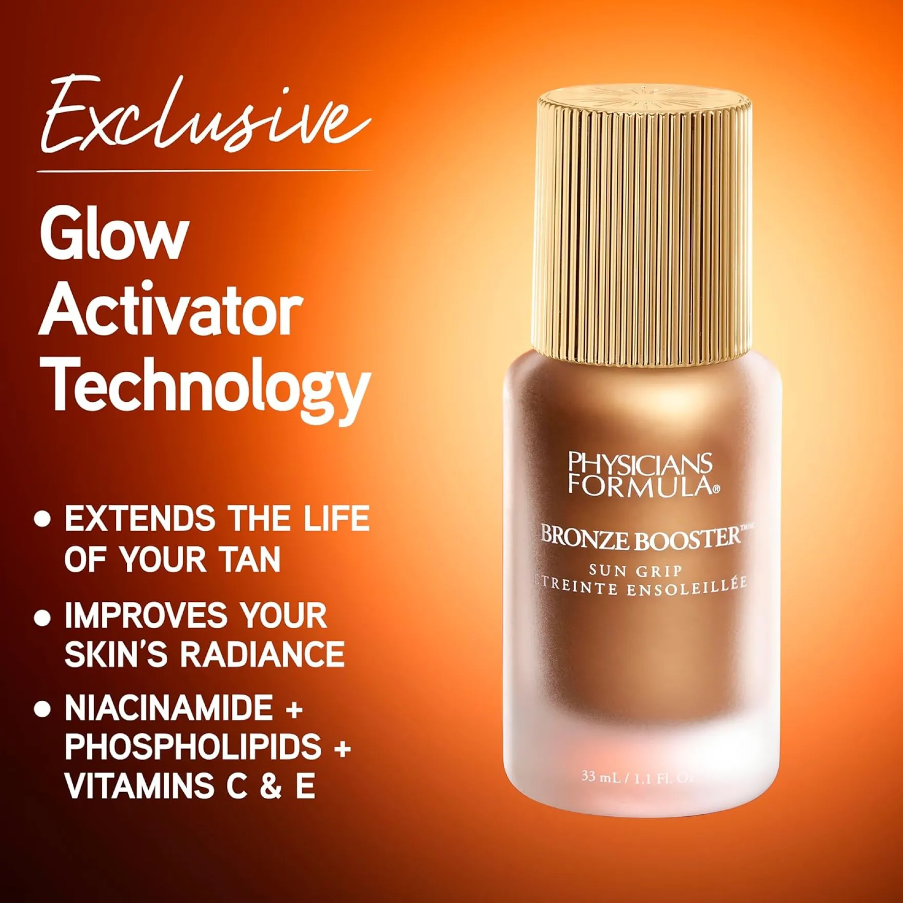 Bronze Booster Sol Bronzing Primer Prime