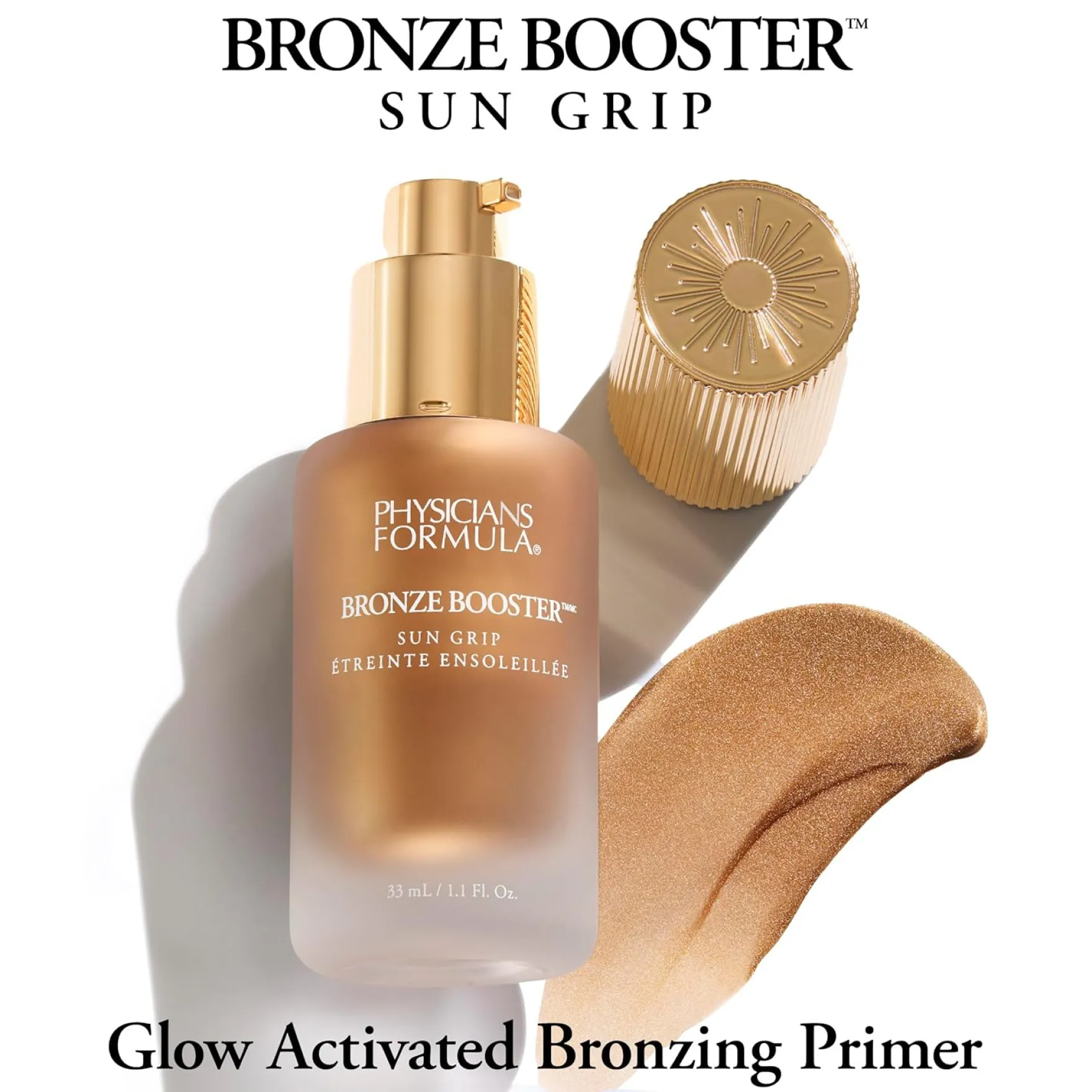 Bronze Booster Sol Bronzing Primer Prime