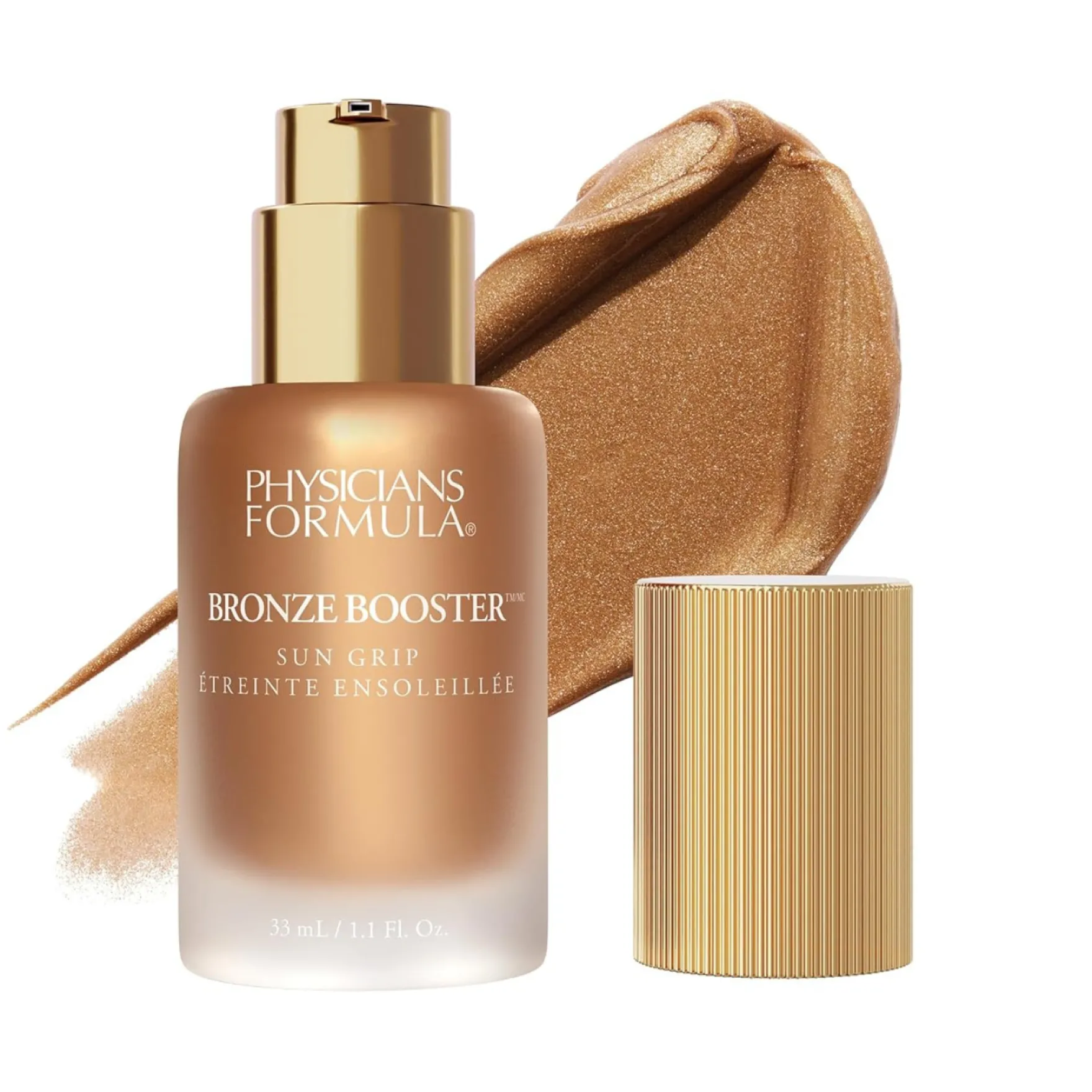 Bronze Booster Sol Bronzing Primer Prime