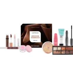 Bronze Embrace Look Set