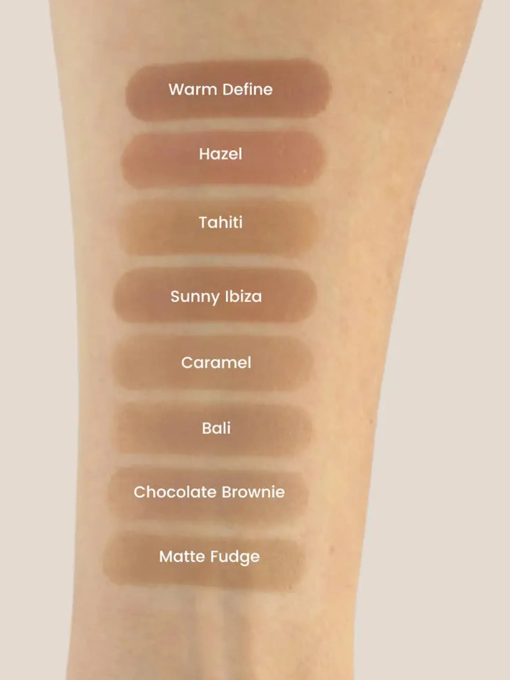 Bronzer Sunny Ibiza