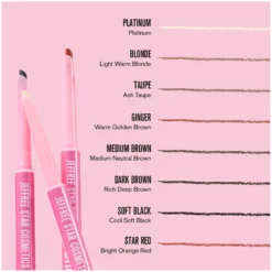 Brow Designer Brow Pencil