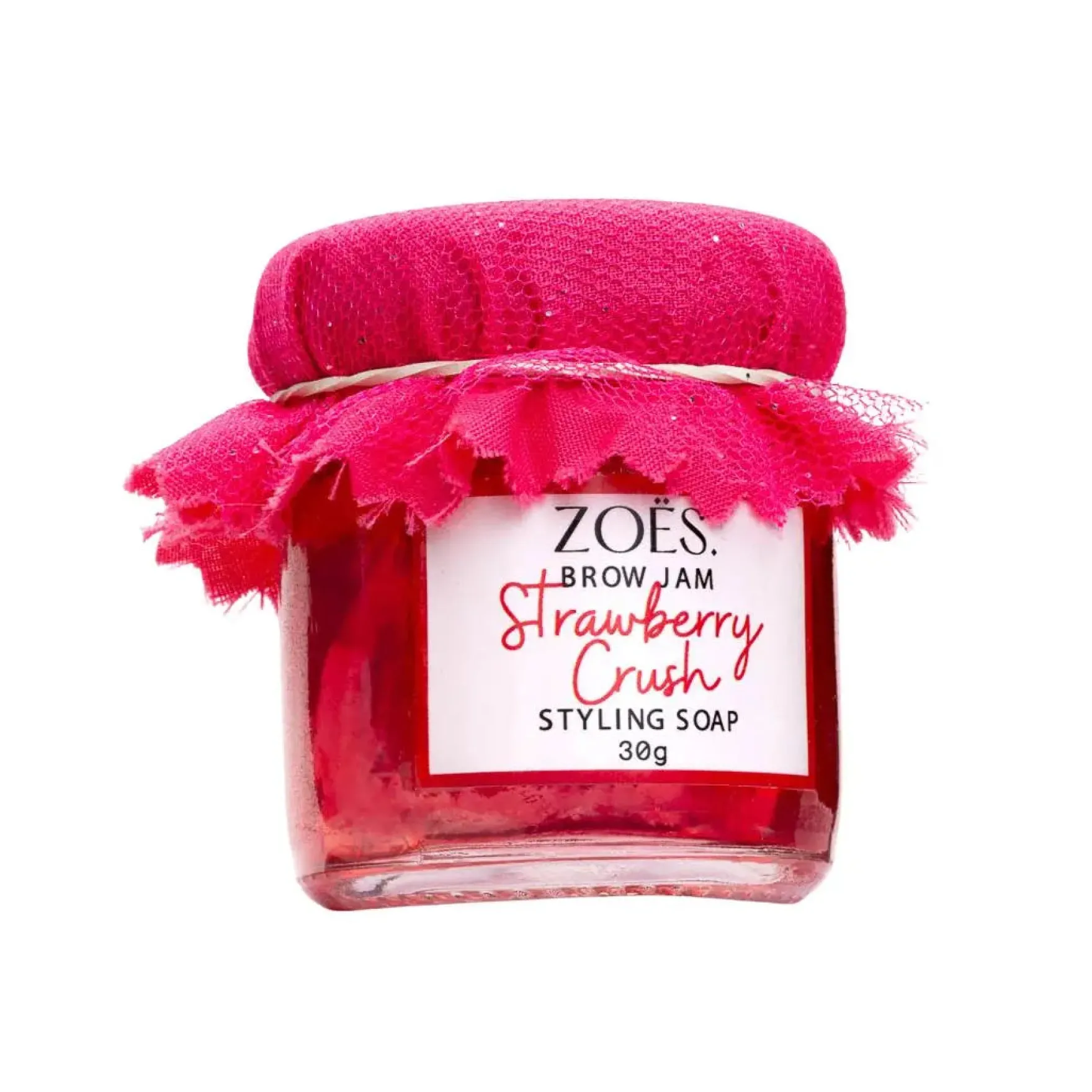 Brow Jam Strawberry Crush