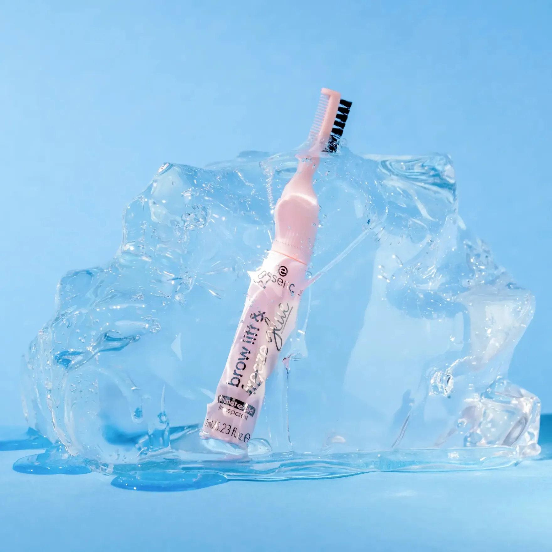 Brow Lift & Freeze Glue 01 Clear Control