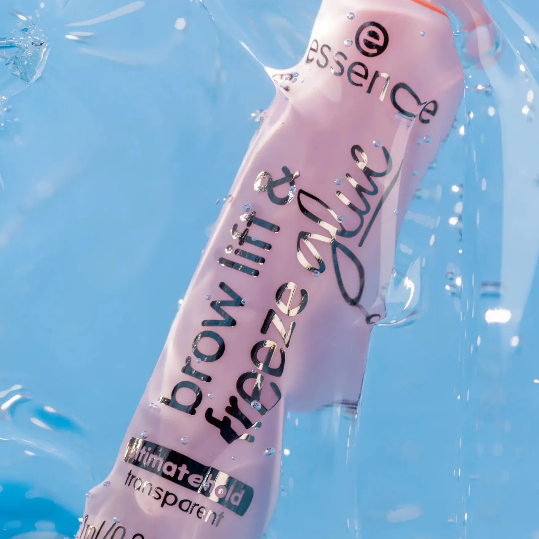 Brow Lift & Freeze Glue 01 Clear Control