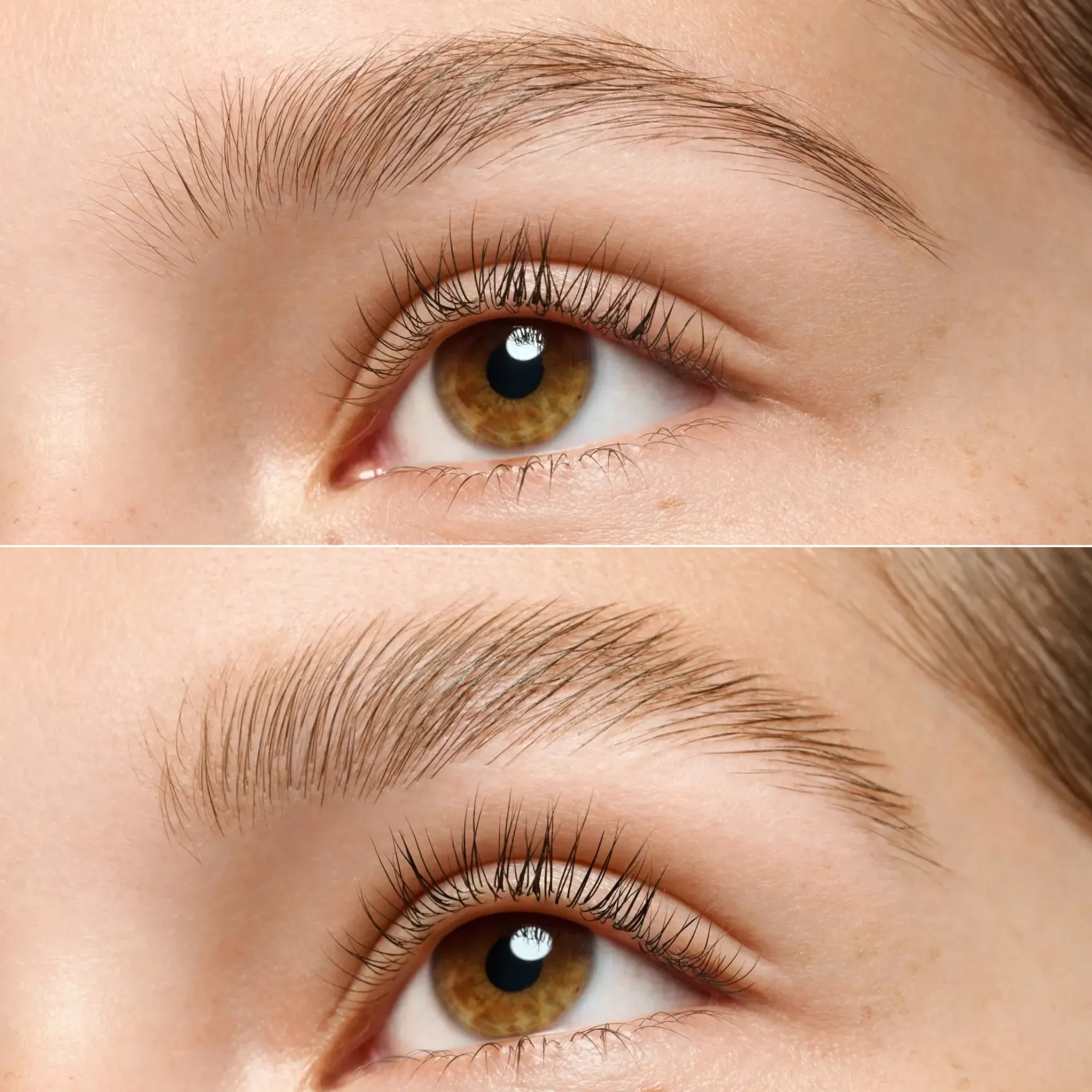 Brow Lift & Freeze Glue 01 Clear Control