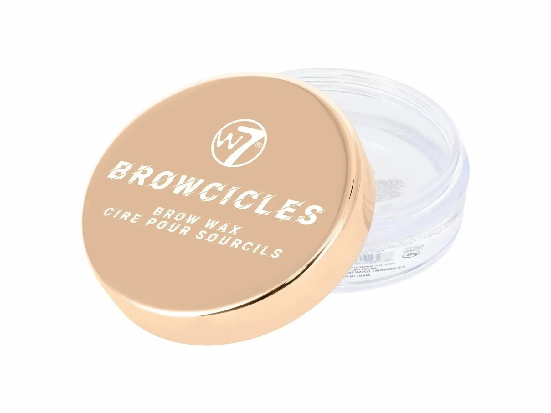 Browcicles Brow Wax
