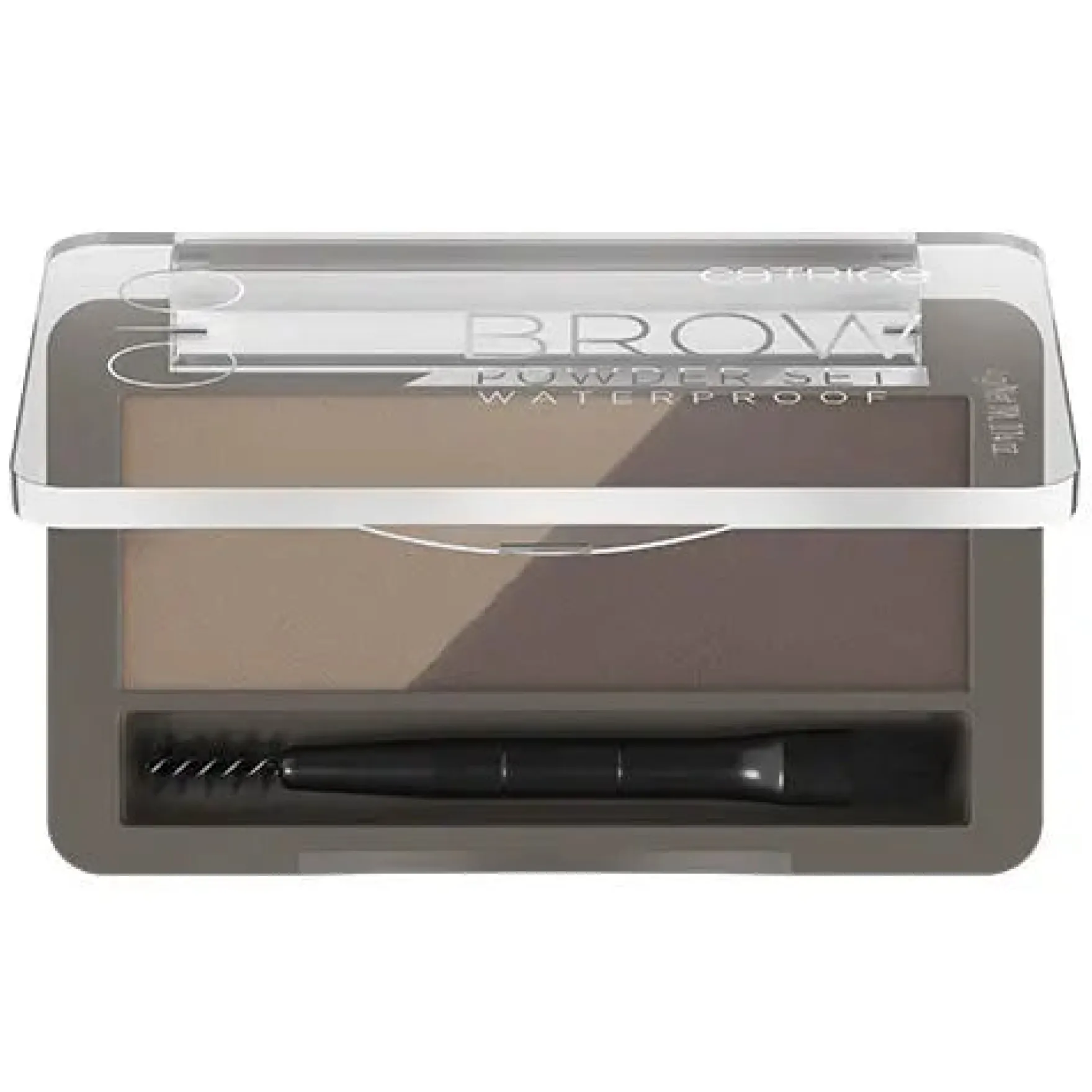 Brow Powder Set Waterproof 010 Ash Blond