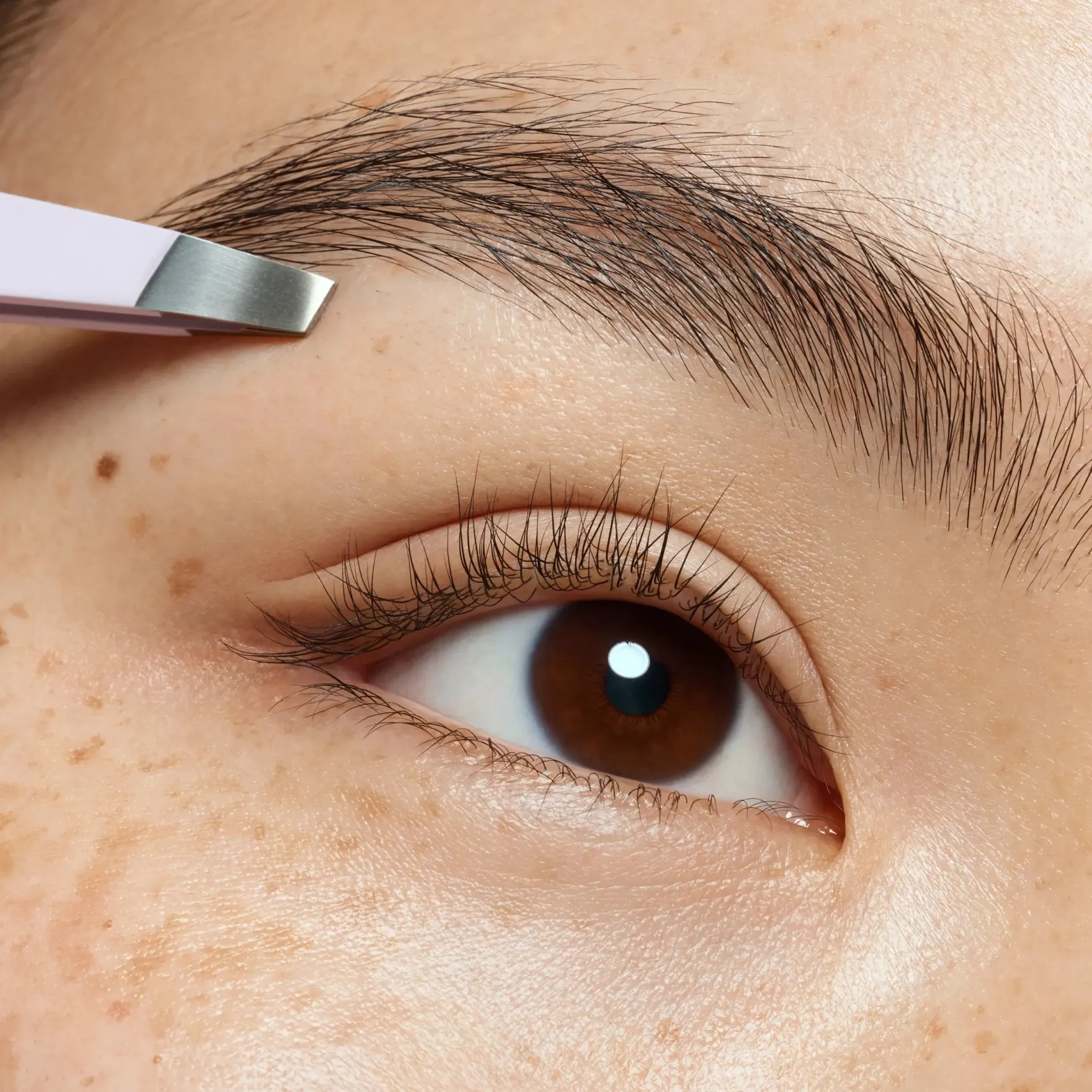 Brow Tweezer