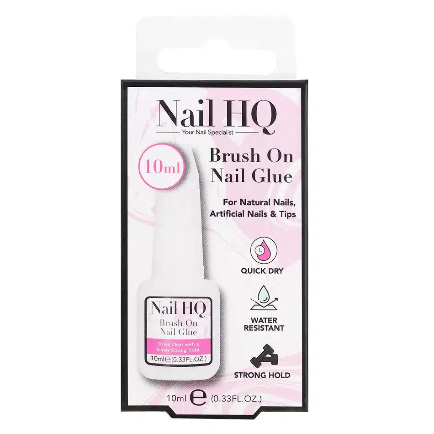 Brush on Nail Glue 10ml