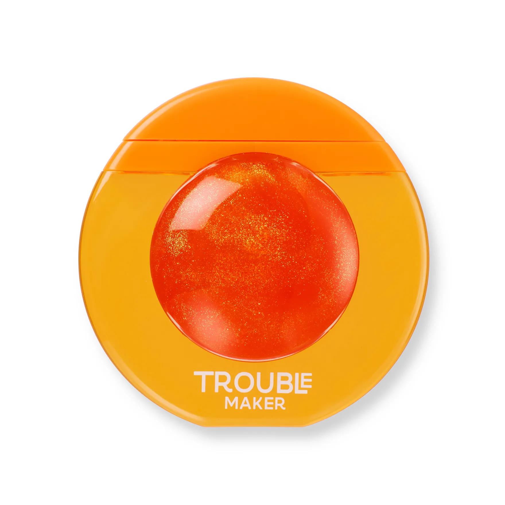 Bubble Trouble Lip Gloss Ola Orange