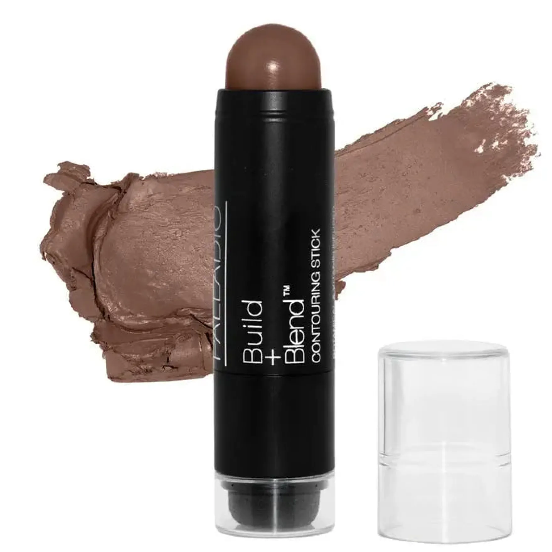 Build & Blend Contour Stick Warm Brown