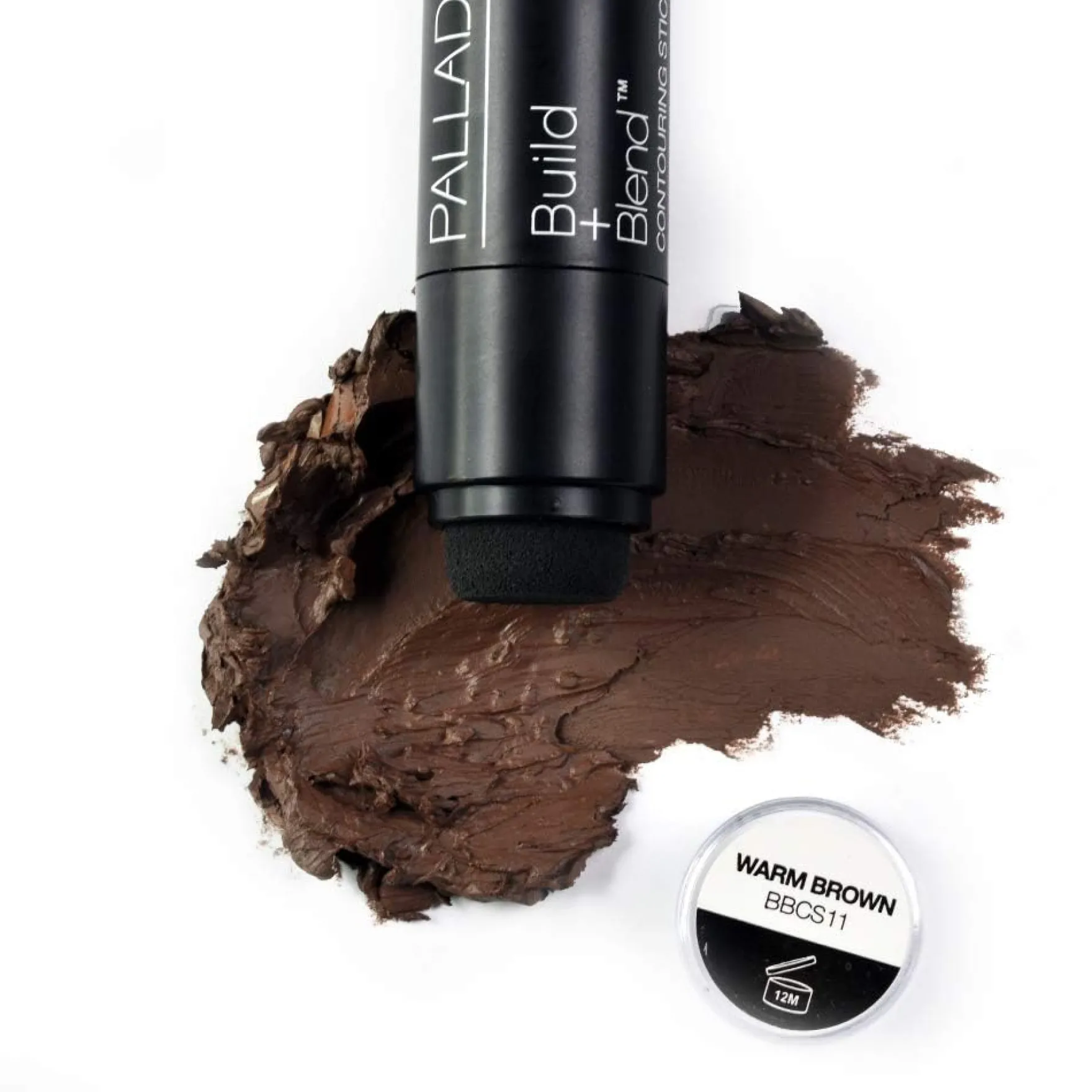 Build & Blend Contour Stick Warm Brown