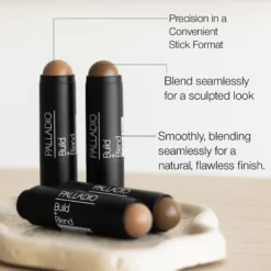 Build & Blend Contour Stick Warm Brown