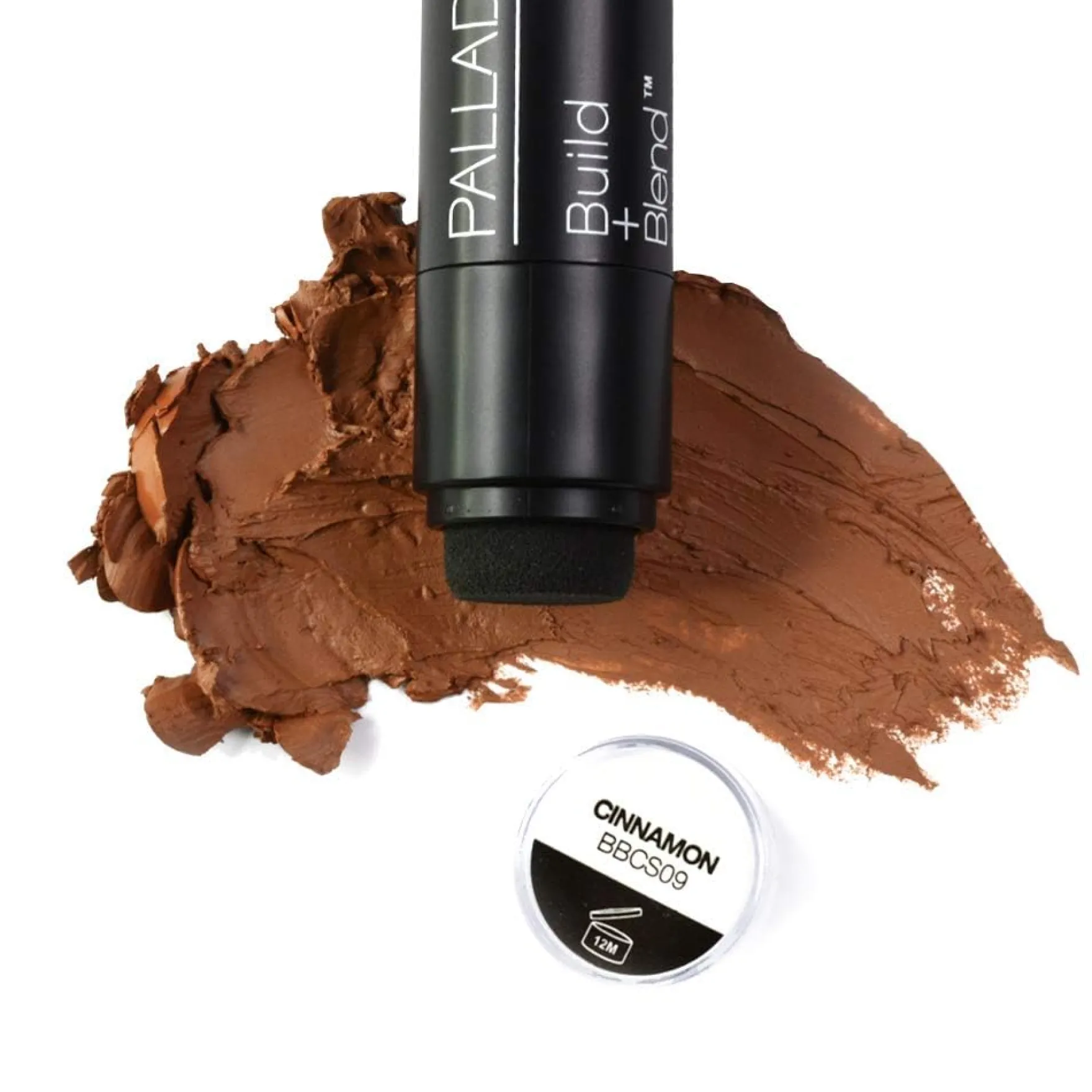 Build & Blend Contour Stick Cinnamon