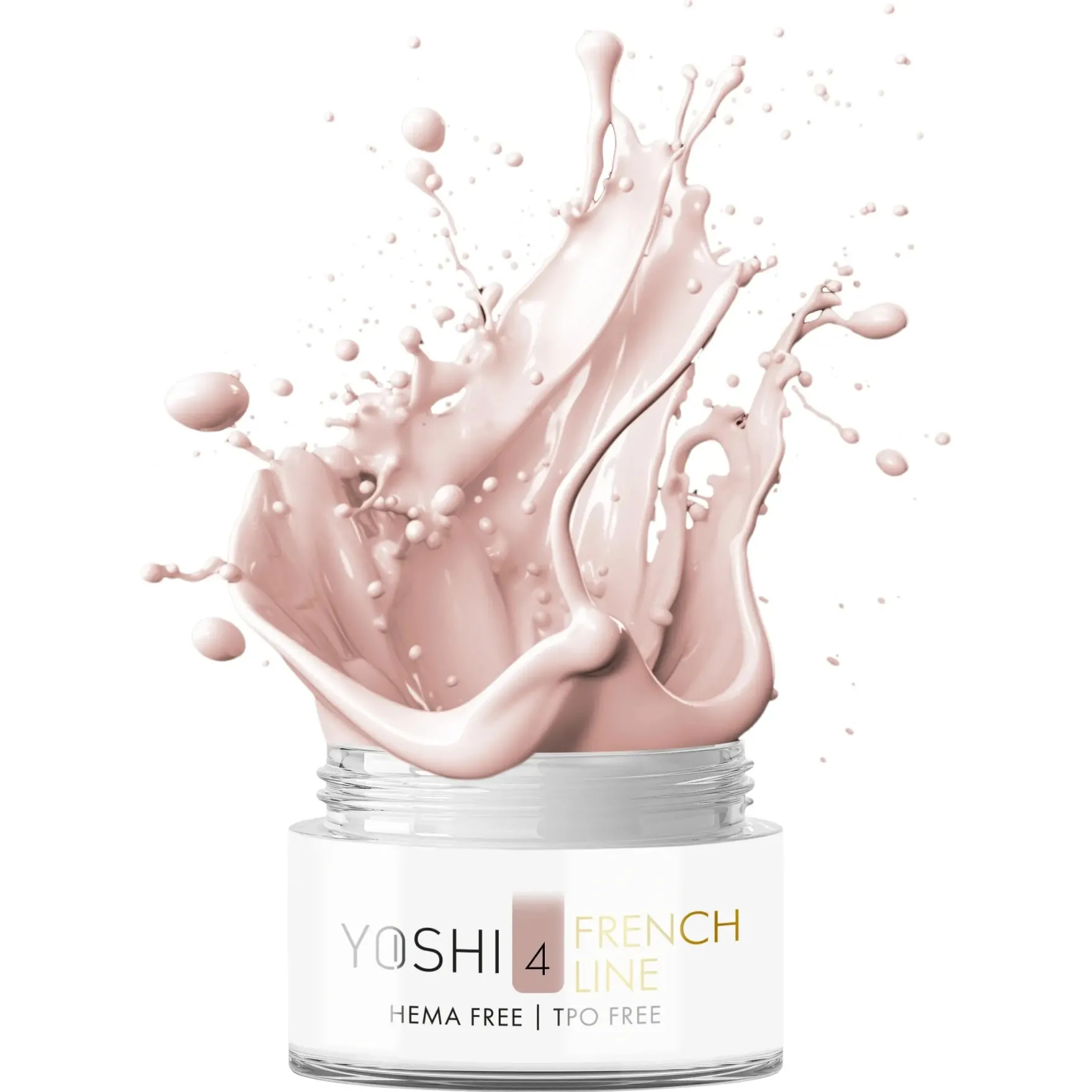 Builder Gel Go Shape No. 4