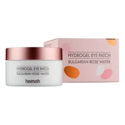 Bulgarian Rose Hydrogel Eye Patch