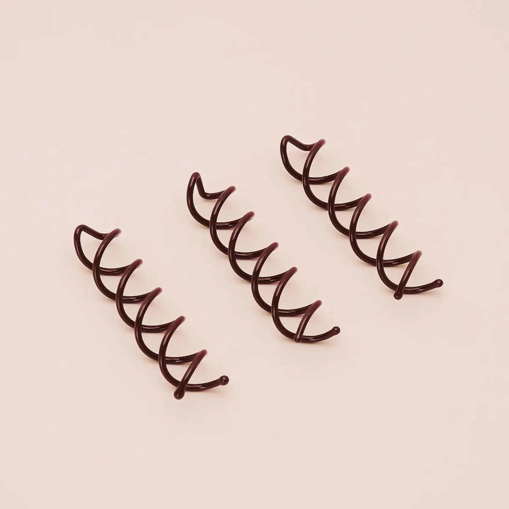 Bun Twist Brown