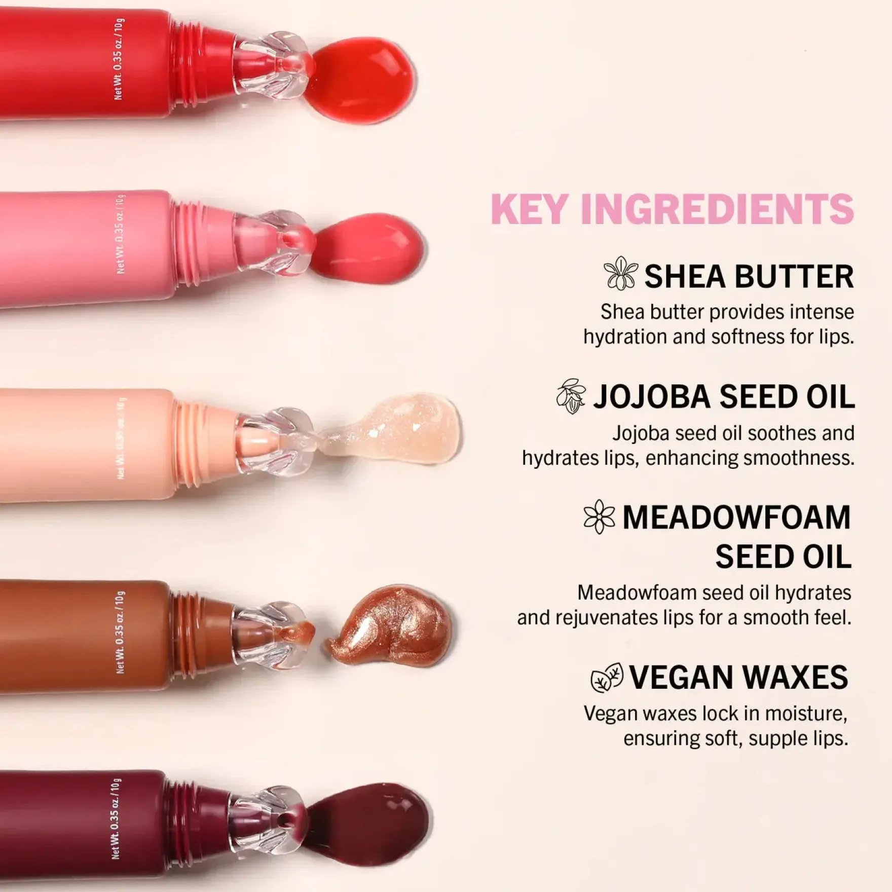 Butter Bliss Lip Balm Set