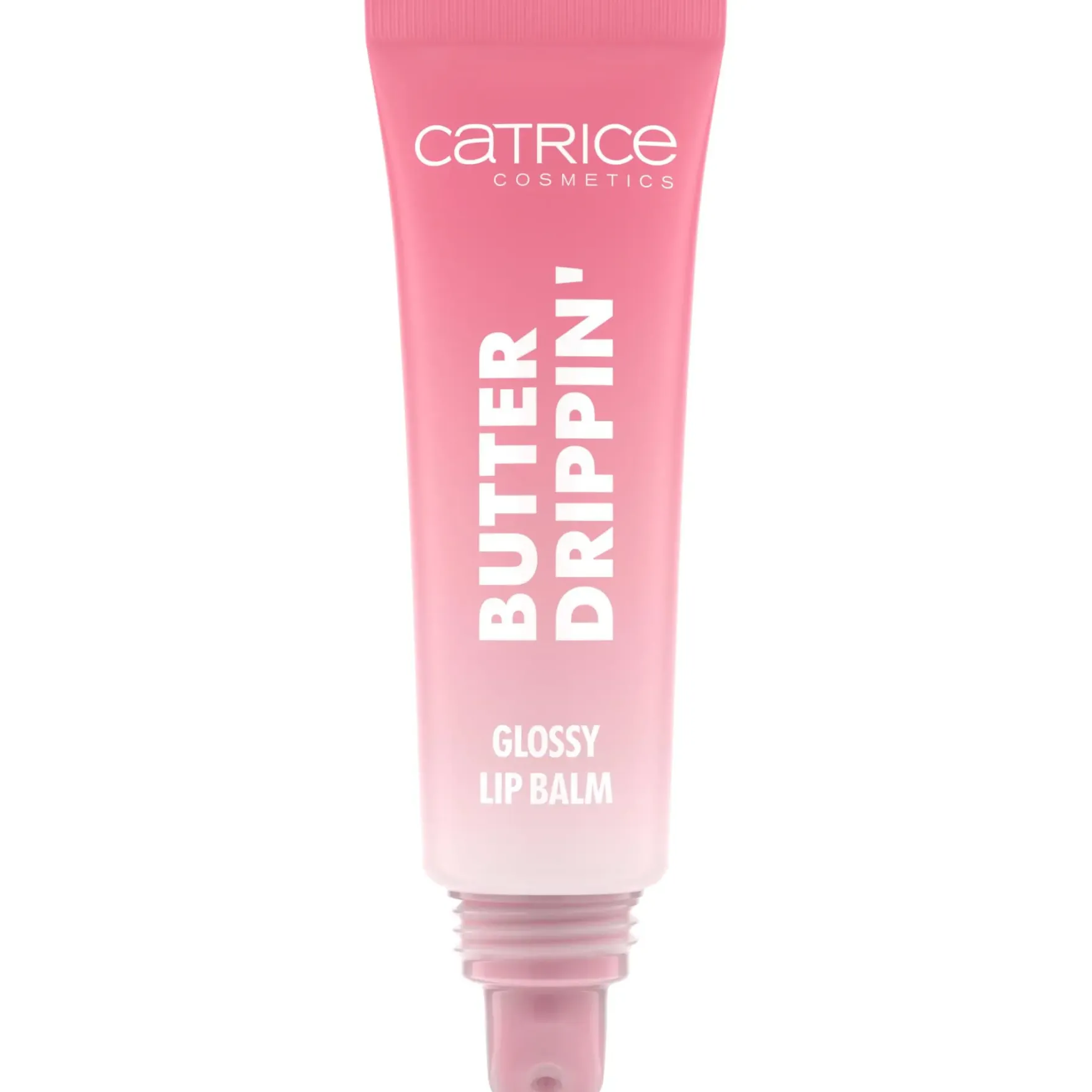 Butter Drippin' Glossy Lip Balm 010 Pink Lemon Squeezin’