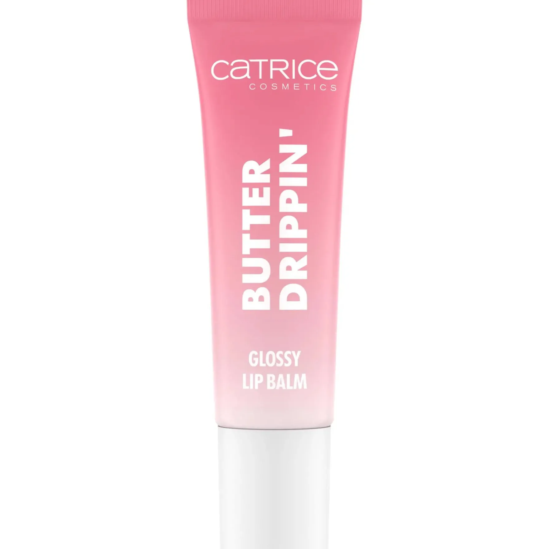 Butter Drippin' Glossy Lip Balm 010 Pink Lemon Squeezin’