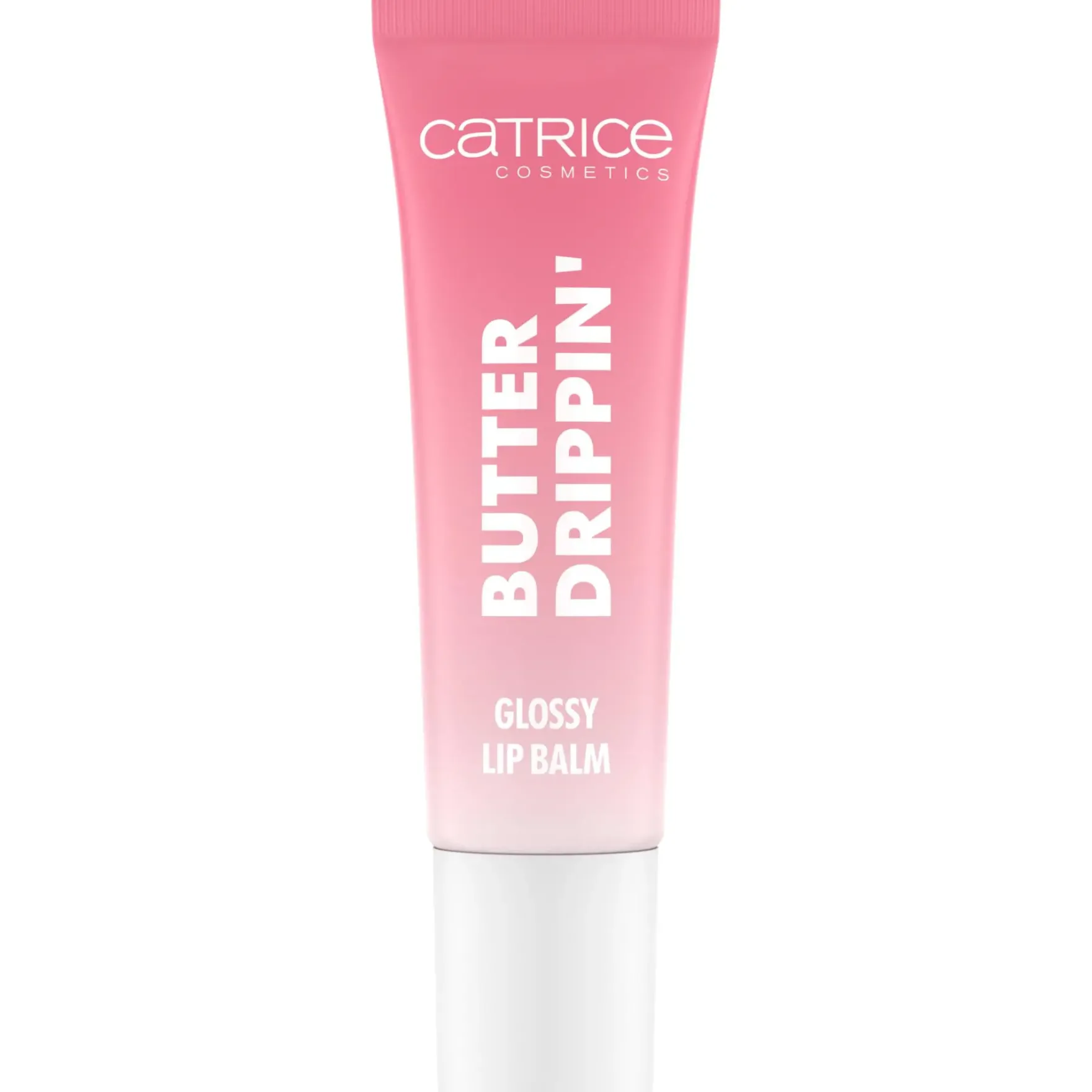 Butter Drippin' Glossy Lip Balm 010 Pink Lemon Squeezin’