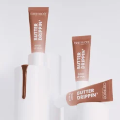 Butter Drippin' Glossy Lip Balm 020 Maple Latte