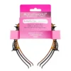 Butterfly Clip Headbands Set