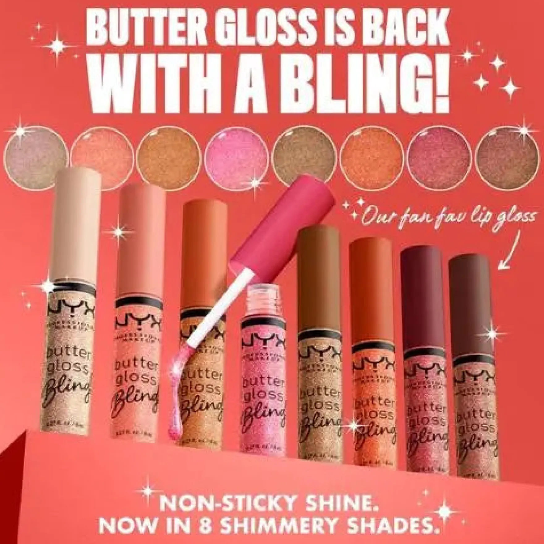 Butter Gloss Bling Bring The Bling