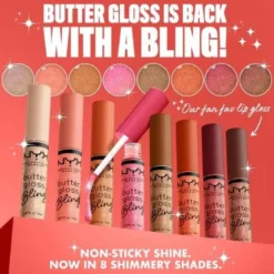 Butter Gloss Bling She Got Money