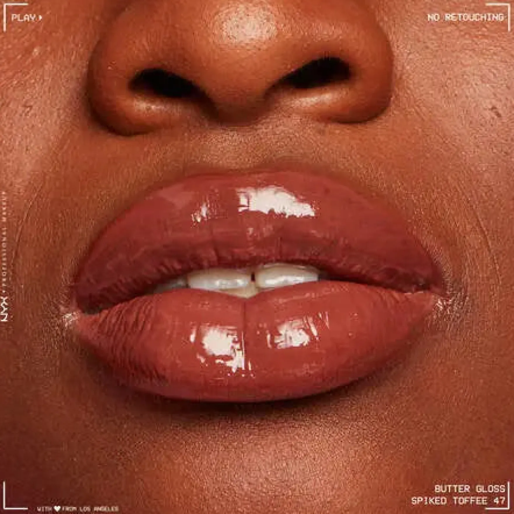 Butter Gloss Spiked Toffee