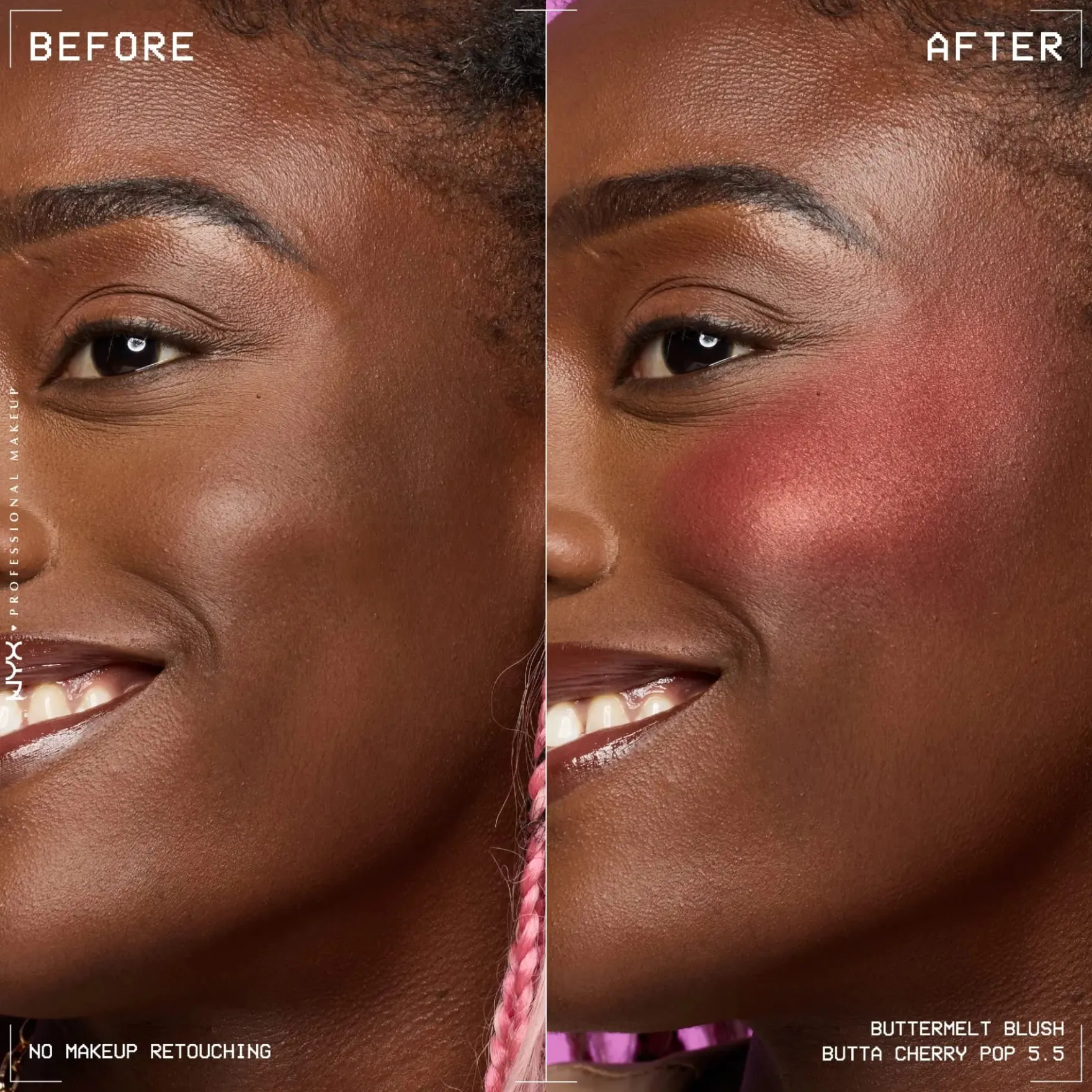 Buttermelt Blush Butta Cherry Pop