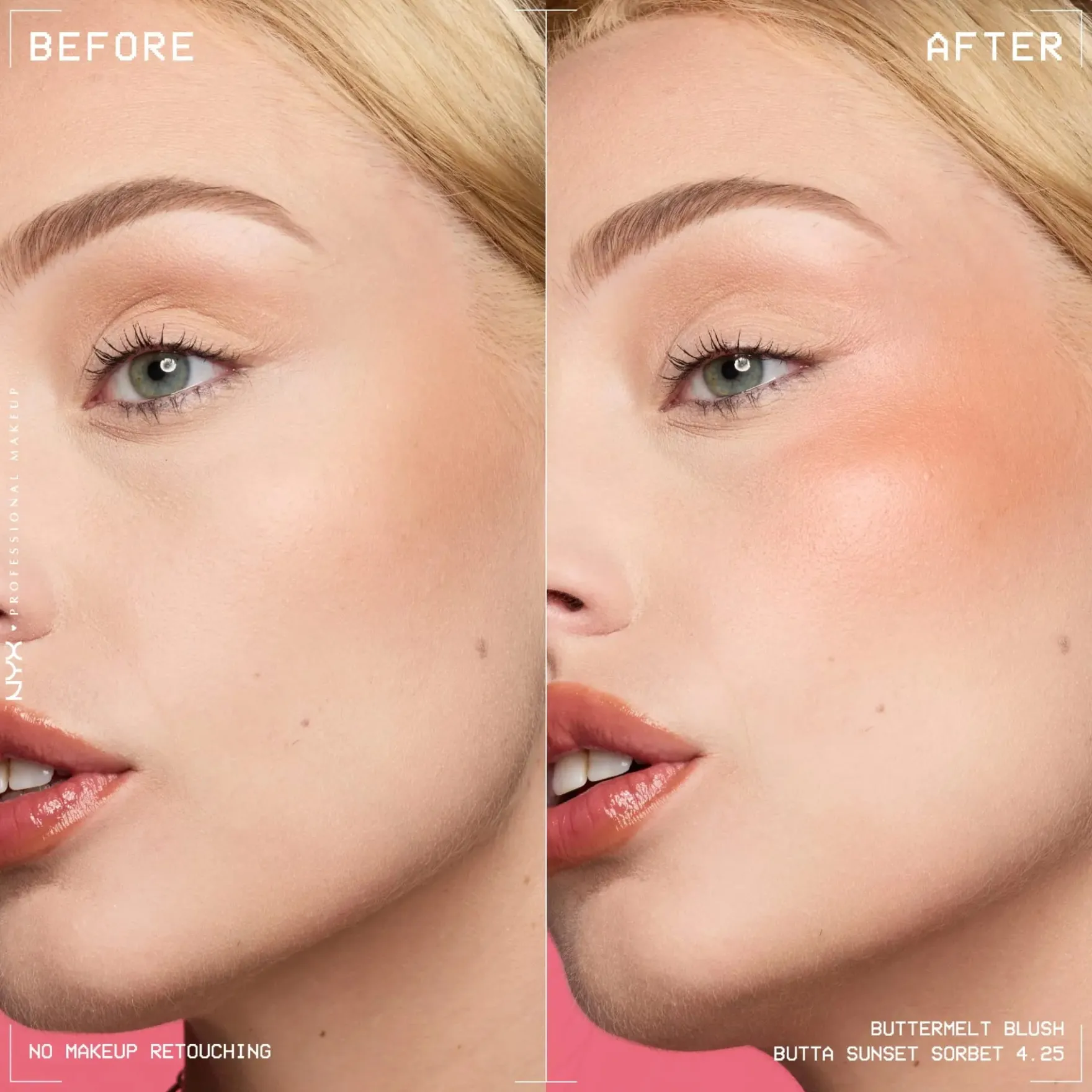 Buttermelt Blush Butta Sunset Sorbet