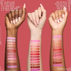 Buttermelt Blush Butta Sunset Sorbet