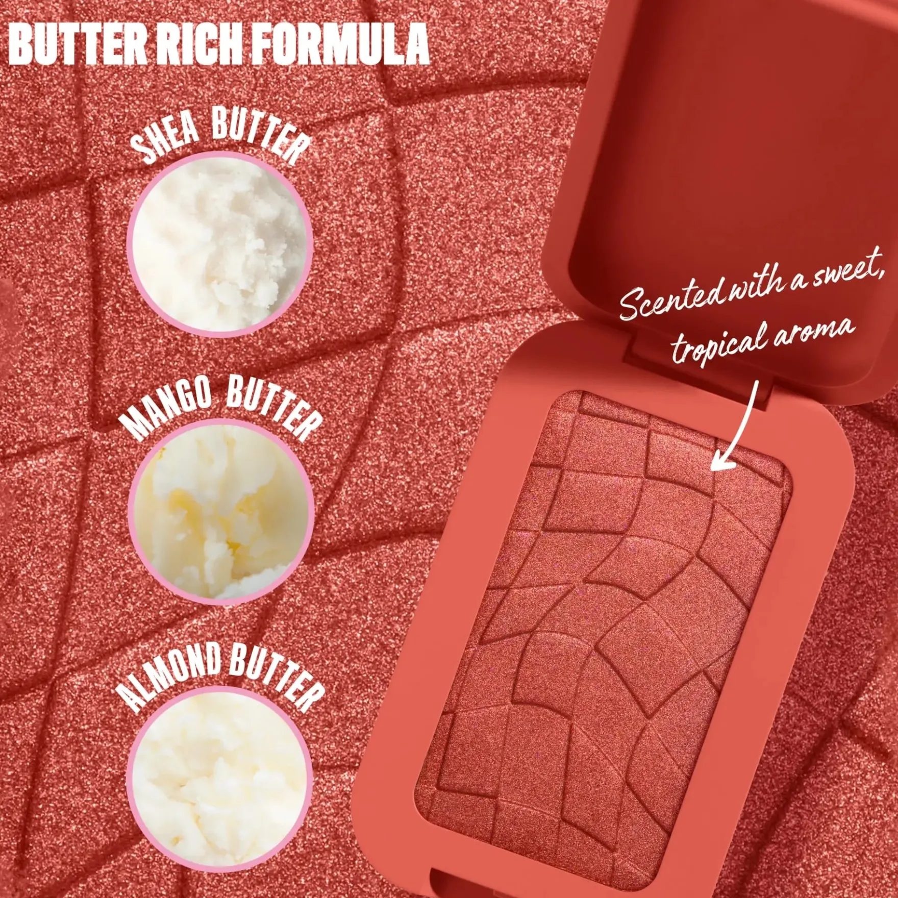 Buttermelt Blush Butta Sunset Sorbet