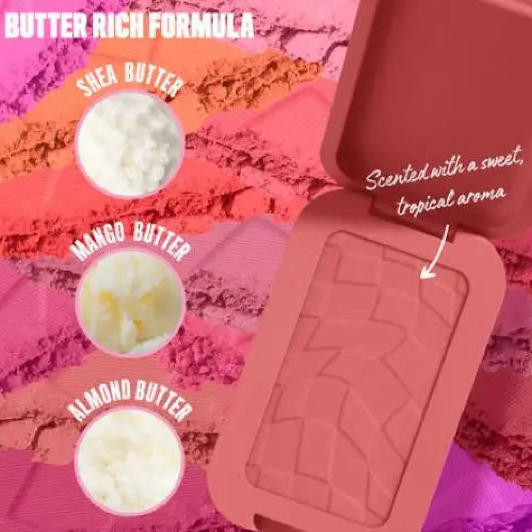 Buttermelt Blush Feeling Butta