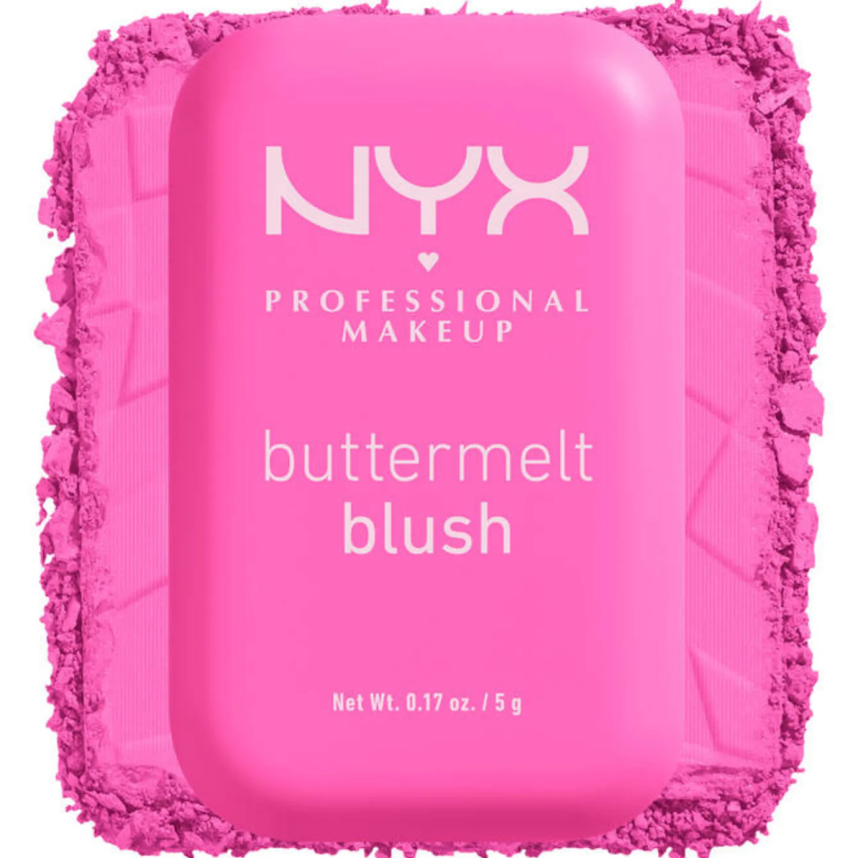 Buttermelt Blush My Butta Half