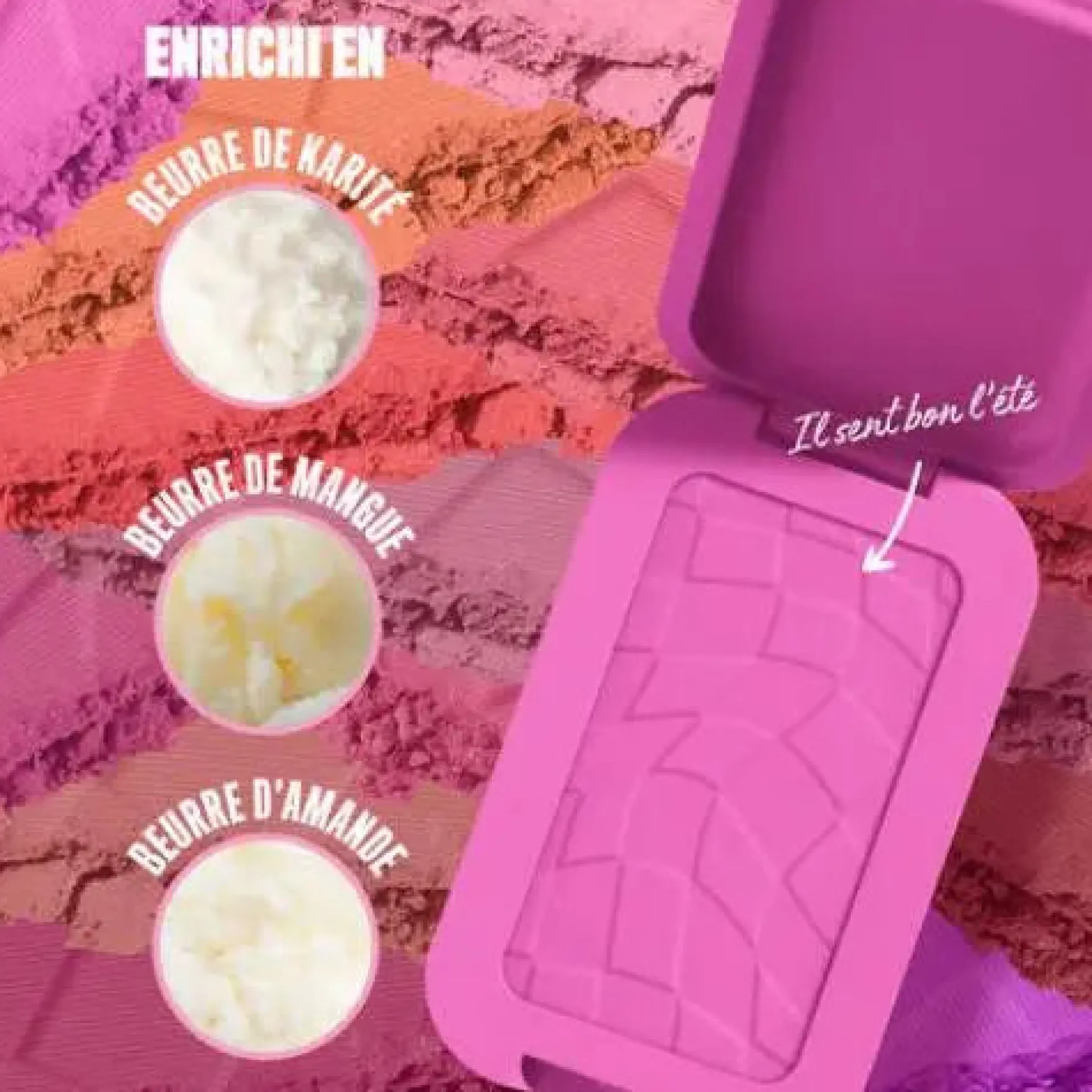 Buttermelt Blush My Butta Half