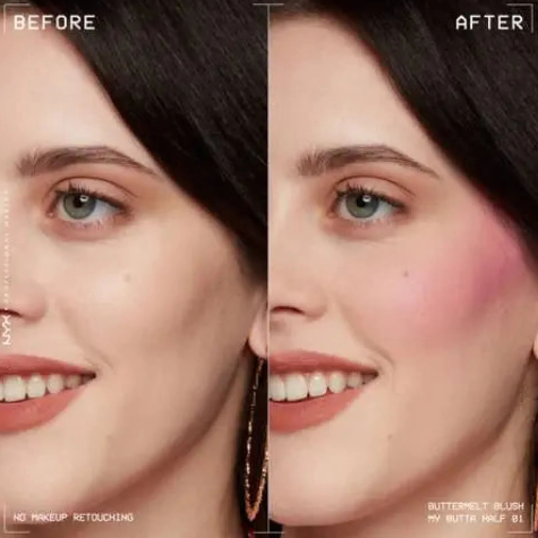 Buttermelt Blush My Butta Half