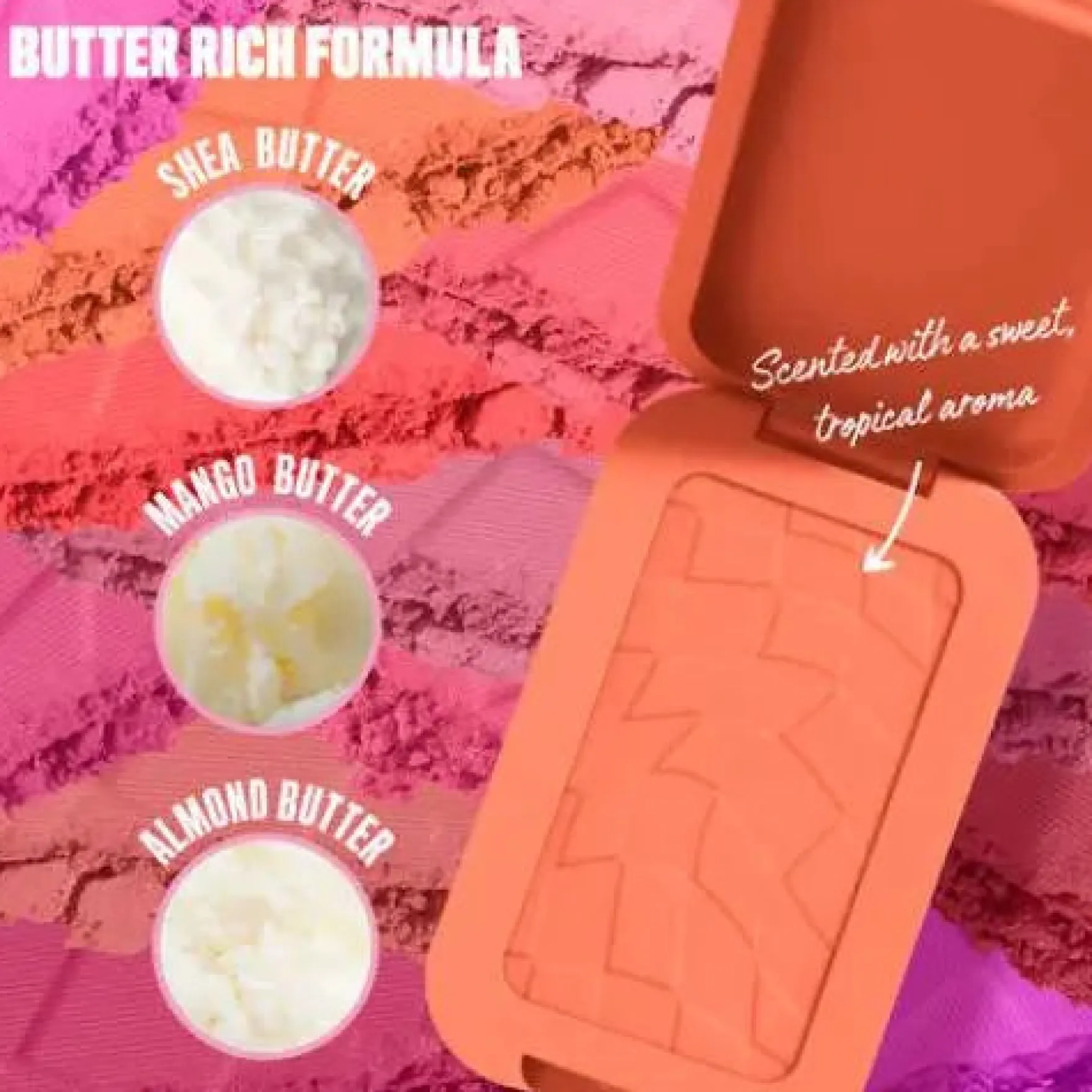 Buttermelt Blush Sooner The Butta