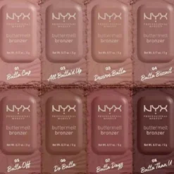 Buttermelt Bronzer All Butta D Up