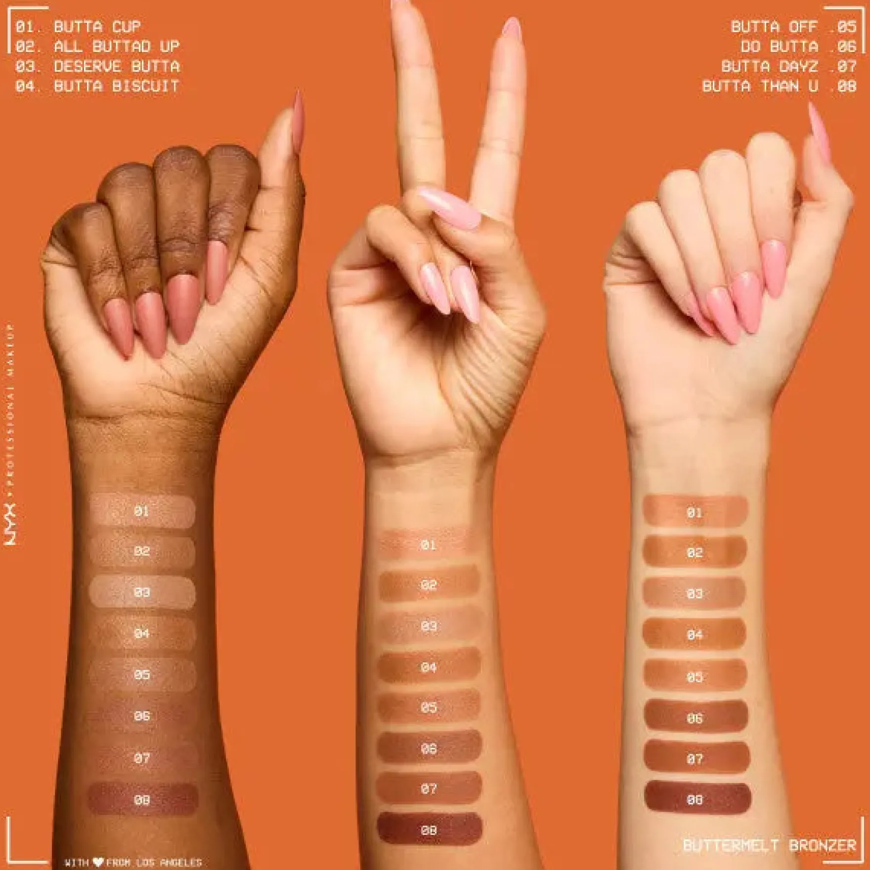 Buttermelt Bronzer Butta Ballin