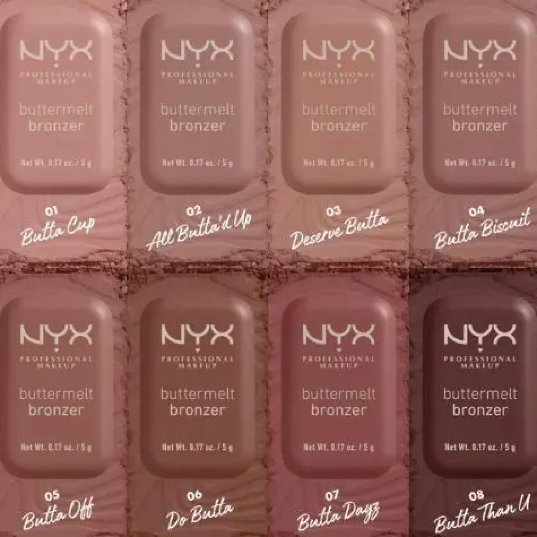 Buttermelt Bronzer Butta Biscuit