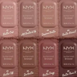 Buttermelt Bronzer Deserve Butta