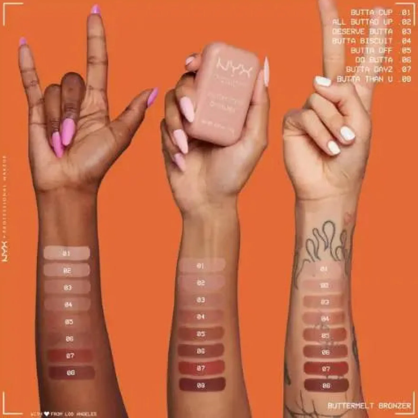 Buttermelt Bronzer Do Butta