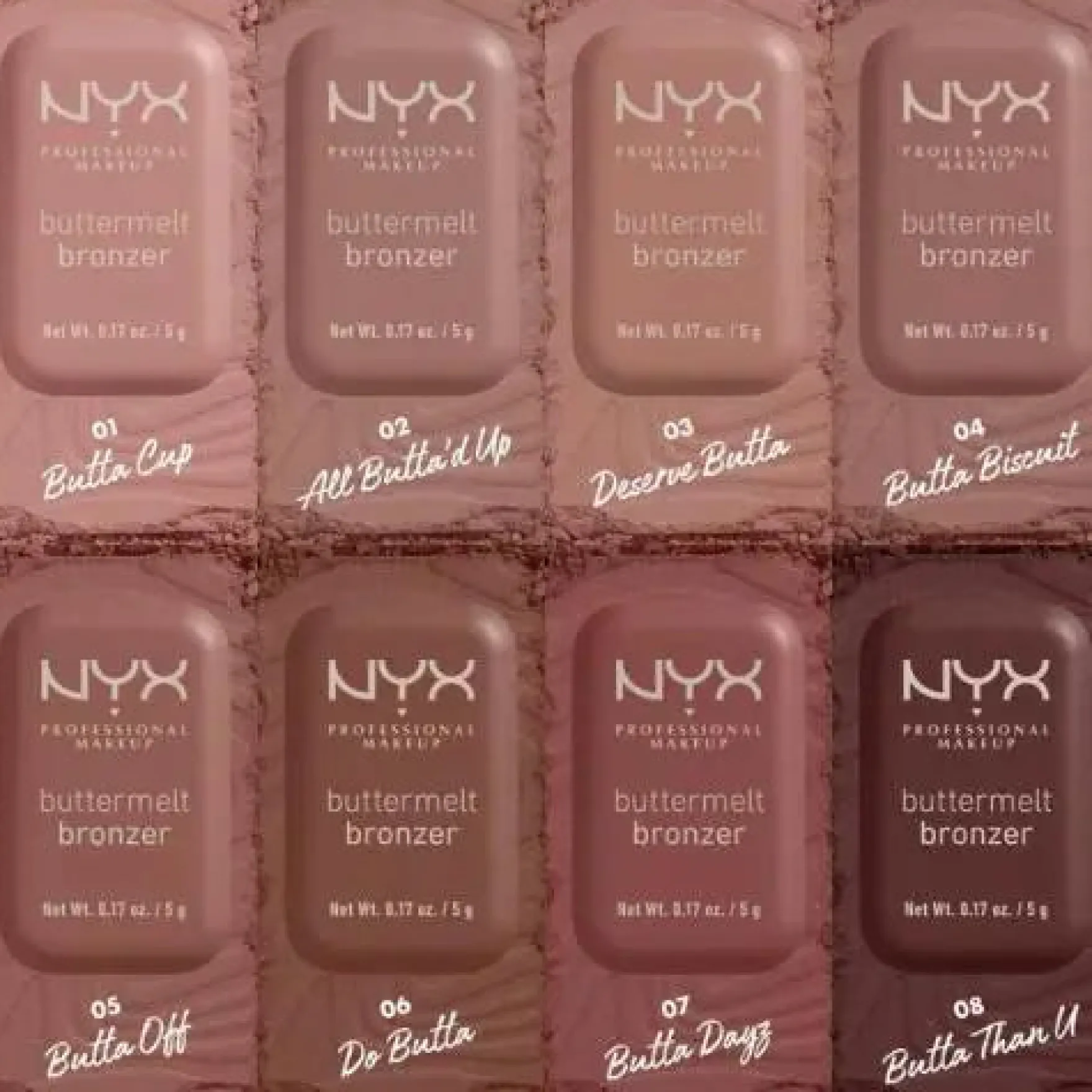 Buttermelt Bronzer Do Butta